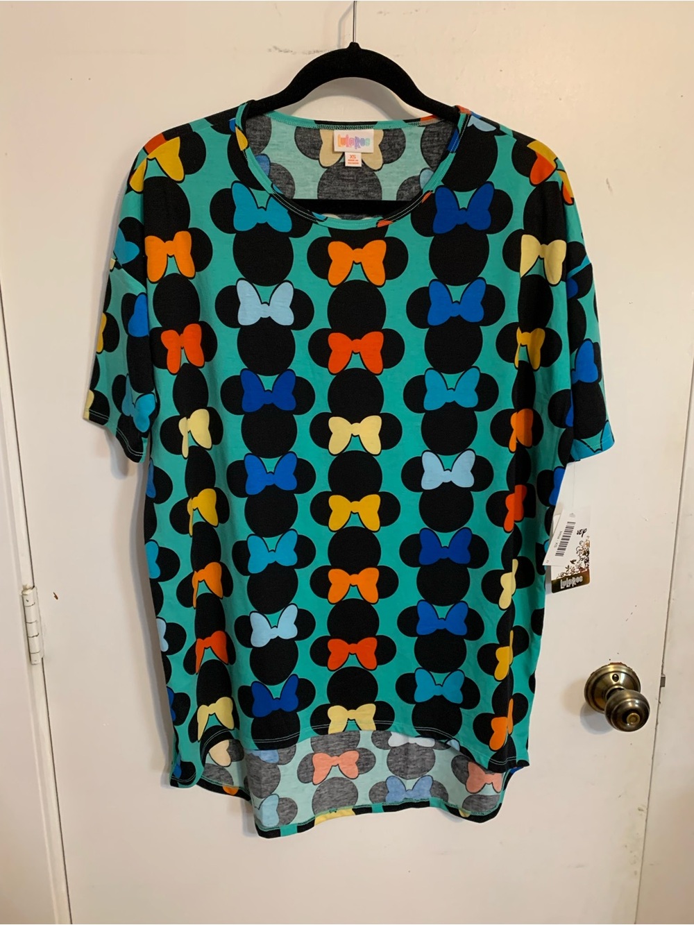 Minnie Mouse shirt